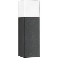 LCD Außenleuchten 034/035 Pollerleuchte Höhe: 40 cm, graphit von LCD Außenleuchten