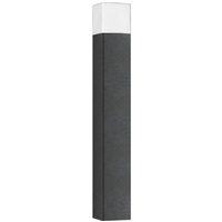 LCD Außenleuchten 034/035 Pollerleuchte Höhe: 85 cm, graphit von LCD Außenleuchten