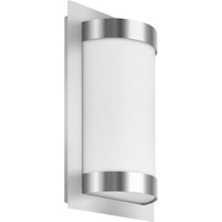 LCD Außenleuchten 060 Wandleuchte Edelstahl, ohne Bewegungsmelder LCD Außenleuchten 060 Wandleuchte Edelstahl, ohne Bewegungsmelder von LCD Außenleuchten