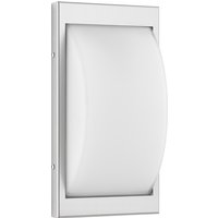 LCD Außenleuchten 068 Wandleuchte LED Edelstahl, mit Bewegungsmelder von LCD Außenleuchten