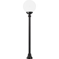 LCD Außenleuchten 1132/1142 Stehleuchte schwarz LCD Außenleuchten 1132/1142 Stehleuchte schwarz von LCD Außenleuchten