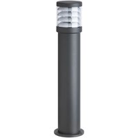 LCD Außenleuchten 1266/1267 Pollerleuchte Höhe: 67 cm, graphit von LCD Außenleuchten