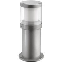 LCD Außenleuchten 1270/1271/1272 Pollerleuchte Höhe: 35 cm, Silber von LCD Außenleuchten