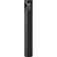 LCD Außenleuchten 1401/1402 LED Pollerleuchte Höhe: 40 cm, graphit von LCD Außenleuchten