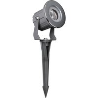 LCD Außenleuchten 5016 LED Spießstrahler Edelstahl/Silber LCD Außenleuchten 5016 LED Spießstrahler Edelstahl/Silber von LCD Außenleuchten