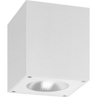 LCD Außenleuchten 5024/5025/5026 Up & Down LED Wandleuchte weiß von LCD Außenleuchten