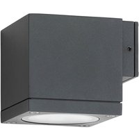 LCD Außenleuchten 5161 Wandleuchte graphit von LCD Außenleuchten