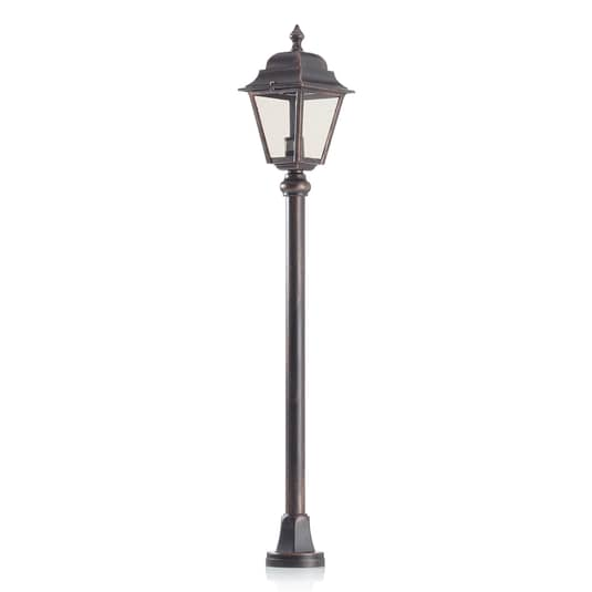 Lcd Toulouse Wegeleuchte Gartenleuchte Sockelleuchte Gartenlampe Außenlampe E27 B-Ware Lcd Toulouse Wegeleuchte Gartenleuchte Sockelleuchte Gartenlampe Außenlampe E27 B-Ware von LCD