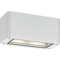 Led Wandleuchte A-344034, Weiß, Aluguss, 4x 3W, 385lm, 3000K, - white - LCD von LCD