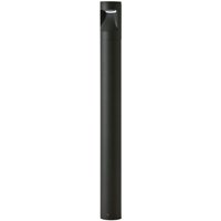 Led Wegeleuchte A-282591, Aluguss, 7W, 600lm, 3000K, Graphit, - black - LCD von LCD