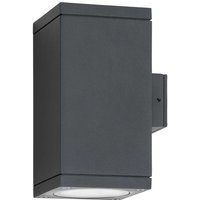 [NEUWERTIG] Lcd 5160 Außenwandleuchte Außenwandlampe Leuchte Lampe Gartenleuchte Licht Deko B-Ware von LCD