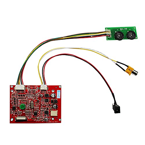 VSDISPLAY Für 26-Pin TTL Interface LCD Bildschirm CVBS Input Controller Board von VSDISPLAY