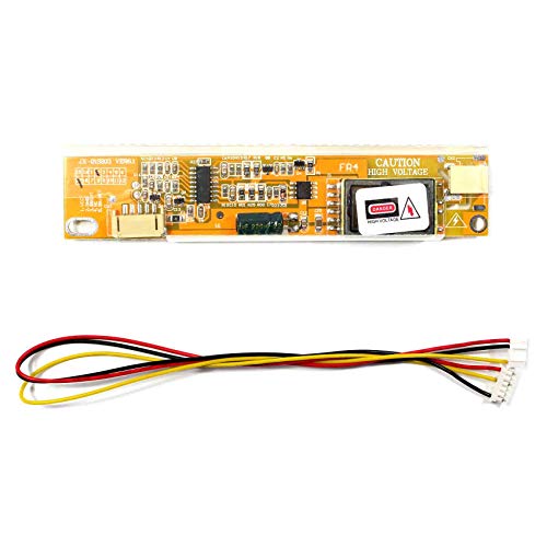 LCD Inverter Board 1 Lamp CCFL für Bildschirm mit 1CCFL Hintergrundbeleuchtung LCD Booster Board von VSDISPLAY