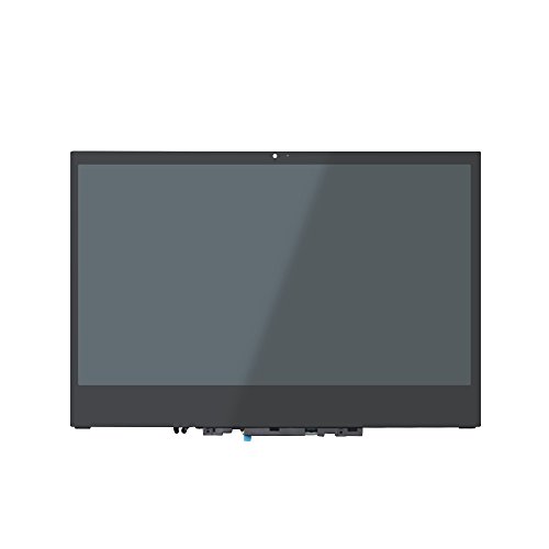 LCDOLED Ersatz FullHD IPS M133NWF4.R0 LCD-Touchscreen Digitizer Assembly Bezel with Board for Lenovo Yoga 720-13IKB 720-13IKBR 80X6 81C3 80X600APUS 81C3005SUS (1920x1080 Resolution) ) von LCDOLED