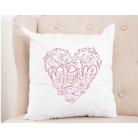 Mama Kissen, Bezug, Muttertagsgeschenk, Dekor, Dekokissen, Für von LCDesigns4You