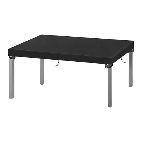 LCGOD XXL Gartentisch Abdeckung 200x100 cm, wasserdichte Winterfeste Tischabdeckung für Outdoor, Windfeste Schutzhülle für Große Gartentische und Esstische LCGOD XXL Gartentisch Abdeckung 200x100 cm, wasserdichte Winterfeste Tischabdeckung für Outdoor, Windfeste Schutzhülle für Große Gartentische und Esstische von LCGOD