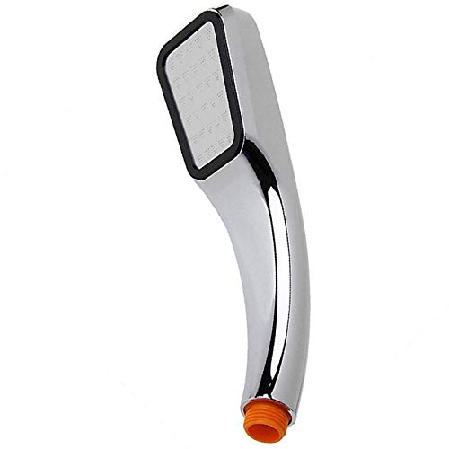 300 Loch quadratischer Hochdruck Badezimmer Niederschlag Duschkopf Handheld Duschwasser sparsamer Duschkopffilter -Sprühkopf, 02 von LCHJX