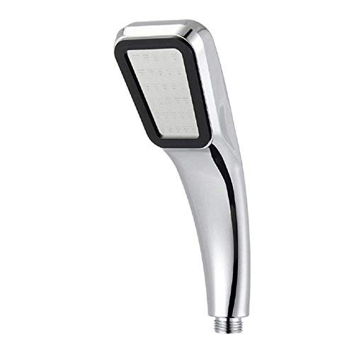 300 Loch quadratischer Hochdruck Badezimmer Niederschlag Duschkopf Handheld Duschwasser sparsamer Duschkopffilter -Sprühkopf, 02 von LCHJX