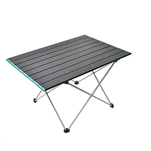 LCHJX Camptisch Aluminium Touristen Camping Klapptisch -Reise -Barbecue Camping Table Faltbare Schränke tragbare Ultraleichtische im Freien LCHJX Camptisch Aluminium Touristen Camping Klapptisch -Reise -Barbecue Camping Table Faltbare Schränke tragbare Ultraleichtische im Freien von LCHJX