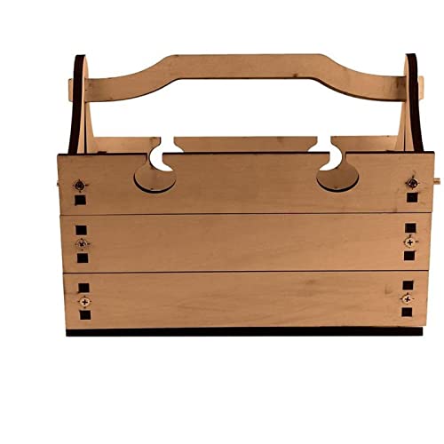 LCHJX Camptisch Outdoor Camping Klapptisch Tragbarer Aufbewahrungstisch für Camping- und Essfuß -Camping -Tisch -Reisemöbel von LCHJX