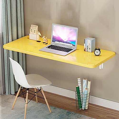 LCHJX Wäscherei Klapptisch Tropfenblatttisch, wandmontierte Holzklapptisch schwimmendem Schreibtisch für kleine Räume, Wandhalterungstisch für Küchenheimbüro LCHJX Wäscherei Klapptisch Tropfenblatttisch, wandmontierte Holzklapptisch schwimmendem Schreibtisch für kleine Räume, Wandhalterungstisch für Küchenheimbüro von LCHJX