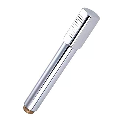 Morders Style Badezimmer Edelstahl Kupferhand gehaltene Duschköpfe Chrom Top Spray Regen Duschköpfe, Quadrat, China von LCHJX