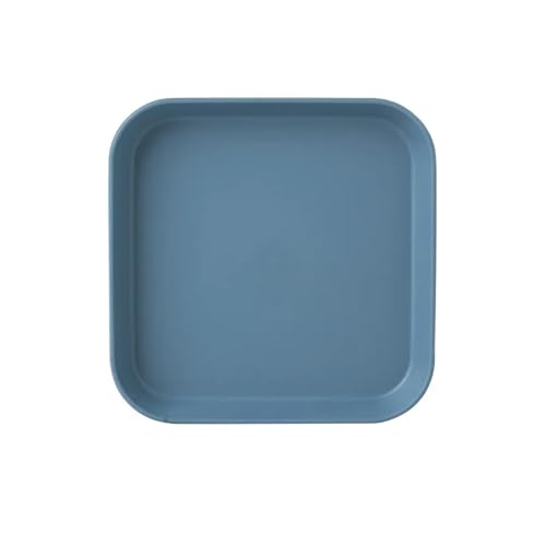 Knochenschale Knochen Spucken Gericht Snack Kleine Gericht Gurken Kunststoff Snack Kuchen Platte Tisch Müll Platte(Color 3) von LCKKJHG