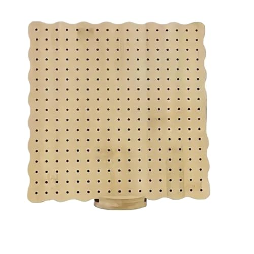 LCKKJHG HäKel Blockierbrett Häkelblockierbrett aus Holz for Granny Squares, Wollwebbrett, Webformbrett aus Holz for Stricken und Häkeln(23.5cmx23.5cm) von LCKKJHG