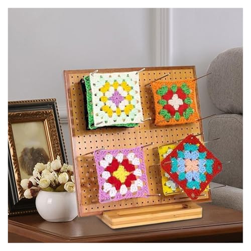 LCKKJHG HäKel Blockierbrett Mit Stiften Strickblockierbrett 12x12 Zoll for Strickprojekte LCKKJHG HäKel Blockierbrett Mit Stiften Strickblockierbrett 12x12 Zoll for Strickprojekte von LCKKJHG