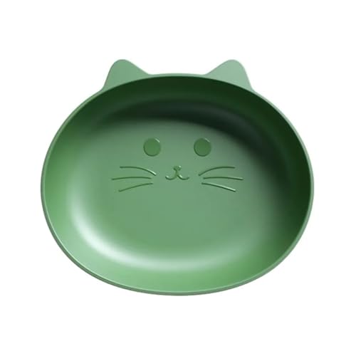 LCKKJHG Knochenschale Anti-drop Desktop Spieß Knochen Gericht Kreative Verdickt Obst Platte Kunststoff Geschirr Snack(G3) von LCKKJHG