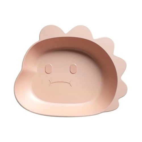 LCKKJHG Knochenschale Anti-drop Desktop Spieß Knochen Gericht Kreative Verdickt Obst Platte Kunststoff Geschirr Snack(P2) von LCKKJHG