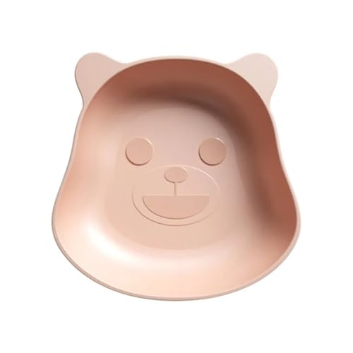 LCKKJHG Knochenschale Anti-drop Desktop Spieß Knochen Gericht Kreative Verdickt Obst Platte Kunststoff Geschirr Snack(P4) von LCKKJHG