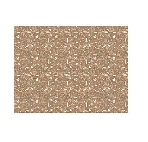 LCKKJHG Picknickdecke Picknickmatte, waschbar, langlebig, wasserdicht, Campingmatte, große Picknickdecke, groß, dick und bequem Wasserdichter(Dream of Nature-XXL) von LCKKJHG