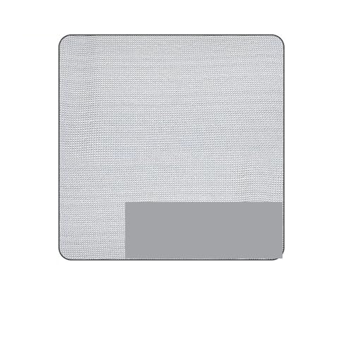 LCKKJHG Picknickdecke wasserdichte Matte, doppelseitiges Aluminiumfolienzelt, verdickte Einzel- und Doppelpicknickmatte, Outdoor-Campingsitz, Strandkriechmatte Wasserdichter(200x200cm) von LCKKJHG