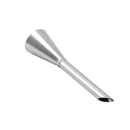LCKKJHG SpritztüLlen-Set Puff Nozzles Cupcake Injector Pastry Syringe Cream Socket Icing Piping Tip Bag Cake Confectionery Equipment Kit Decorating Tools(L) von LCKKJHG