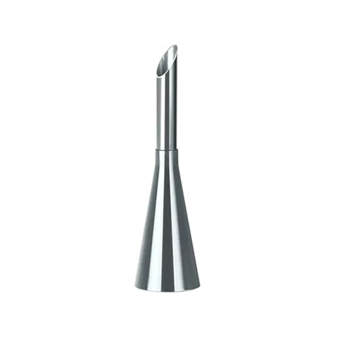 LCKKJHG SpritztüLlen-Set Stainless Steel Puff Mouth Cake Puff Cream Flower Squeezer Pastry Cake Baking Tool Framed Mouth Baking Set Nozzle 4PC(Large-4pc) von LCKKJHG
