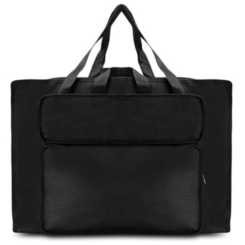 LCKKJHG Tragbare, wasserdichte Zeichentasche aus Segeltuch mit großer Kapazität, A2 A3, for Künstler, die malen und skizzieren FüR Skizzieren Zeichnen Kunst(A2) von LCKKJHG