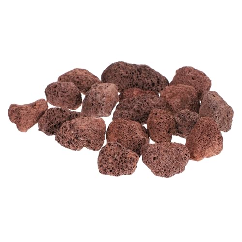 aquarium dekosteine steine 450 g Aquarien-Lavagestein for Aquarien, Süßwassersteine, Aquarien, Vulkangestein, Filtermaterial von LCKKJHG