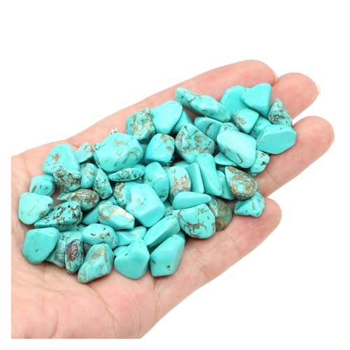 aquarium dekosteine steine Gemischte Quarzkristallsplitter, Stein, Fels, Kies, Probe, Aquarium, Aquarium, Dekoration, natürliche Trommelsteine ​​und Erzmineralien(Color10,50g) von LCKKJHG