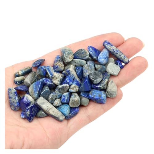 aquarium dekosteine steine Gemischte Quarzkristallsplitter, Stein, Fels, Kies, Probe, Aquarium, Aquarium, Dekoration, natürliche Trommelsteine ​​und Erzmineralien(Color15,100g) von LCKKJHG