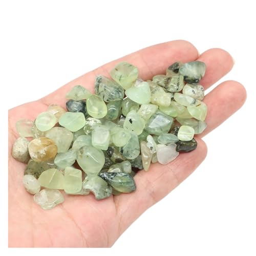 aquarium dekosteine steine Gemischte Quarzkristallsplitter, Stein, Fels, Kies, Probe, Aquarium, Aquarium, Dekoration, natürliche Trommelsteine ​​und Erzmineralien(Color24,50g) von LCKKJHG
