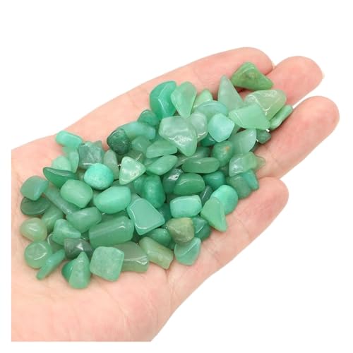 aquarium dekosteine steine Gemischte Quarzkristallsplitter, Stein, Fels, Kies, Probe, Aquarium, Aquarium, Dekoration, natürliche Trommelsteine ​​und Erzmineralien(Color3,100g) von LCKKJHG