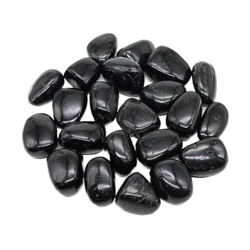 aquarium dekosteine steine Unregelmäßige Trommelsteinlandschaft Jaspis Reiki Heilkristall Energie Quarz Mineralprobe Aquarium Hausgarten Dekor(Color10,200g) von LCKKJHG