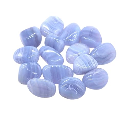 aquarium dekosteine steine Unregelmäßige Trommelsteinlandschaft Jaspis Reiki Heilkristall Energie Quarz Mineralprobe Aquarium Hausgarten Dekor(Color12,200g) von LCKKJHG