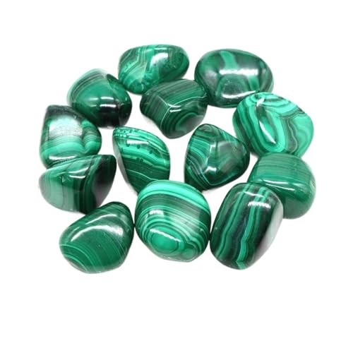 aquarium dekosteine steine Unregelmäßige Trommelsteinlandschaft Jaspis Reiki Heilkristall Energie Quarz Mineralprobe Aquarium Hausgarten Dekor(Color22,1000g) von LCKKJHG