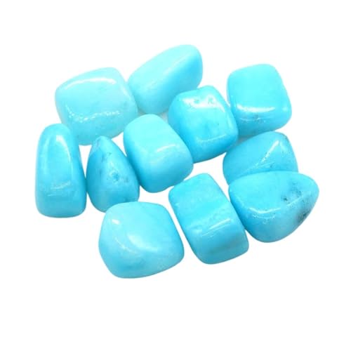 aquarium dekosteine steine Unregelmäßige Trommelsteinlandschaft Jaspis Reiki Heilkristall Energie Quarz Mineralprobe Aquarium Hausgarten Dekor(Color3,50g) von LCKKJHG