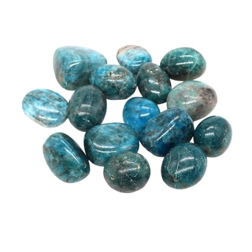 aquarium dekosteine steine Unregelmäßige Trommelsteinlandschaft Jaspis Reiki Heilkristall Energie Quarz Mineralprobe Aquarium Hausgarten Dekor(Color30,500g) von LCKKJHG