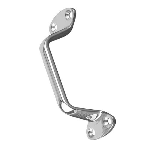 boot handlauf 1 stücke 15cm Marine Boot Große Klampe Marine 316 Edelstahl Tür Haltegriff Handlauf Pull Ersatz von LCKKJHG