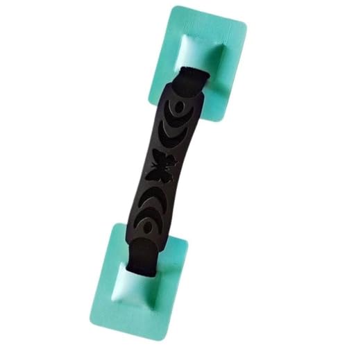 boot handlauf 2PC Paddleboard Beiboot Tragegriff Greifen Patch for SUP Aufblasbare Boot Gurt PVC Sitz Strap Surfbrett Handlauf Gurtband Griff strap(Green) von LCKKJHG