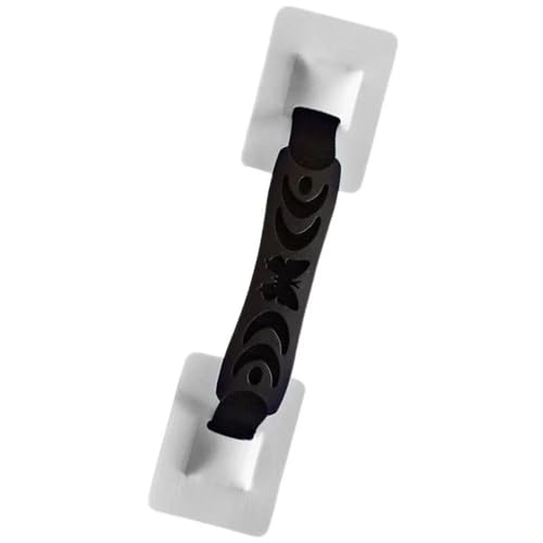boot handlauf 2PC Paddleboard Beiboot Tragegriff Greifen Patch for SUP Aufblasbare Boot Gurt PVC Sitz Strap Surfbrett Handlauf Gurtband Griff strap(White) von LCKKJHG